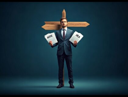 What Are the Disadvantages of Rolling Over a 401k to an IRA?