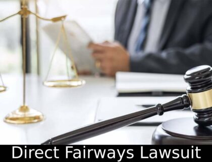Direct Fairways Lawsuit