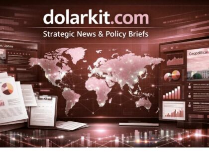 dolarkit.com - strategic news and policy briefs