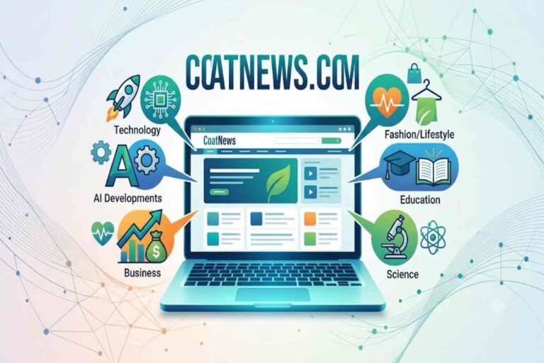 CoatNews com Review: Is This News Website Worth Reading?