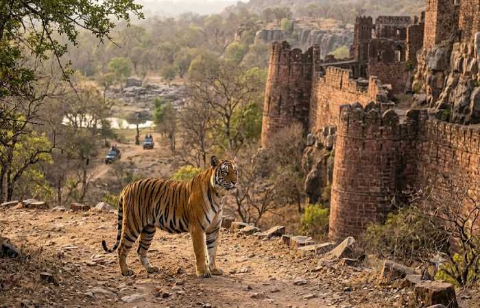 tiger photography comparison