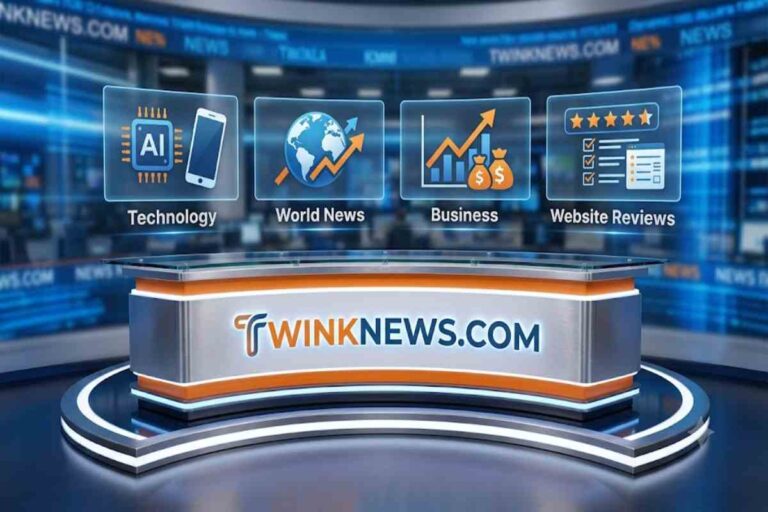 TwinkNews com Review: Features, Categories, & User Experience