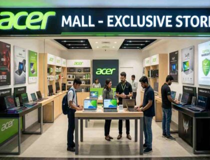 acer mall - exclusiv