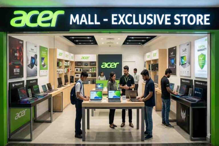 Acer Mall – Exclusiv Store: Buying Guide for Acer Laptops in India
