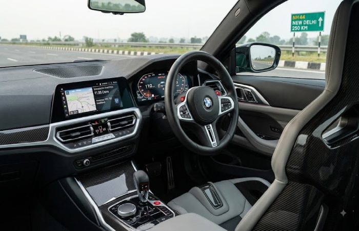 bmw m4 competition engine and performance