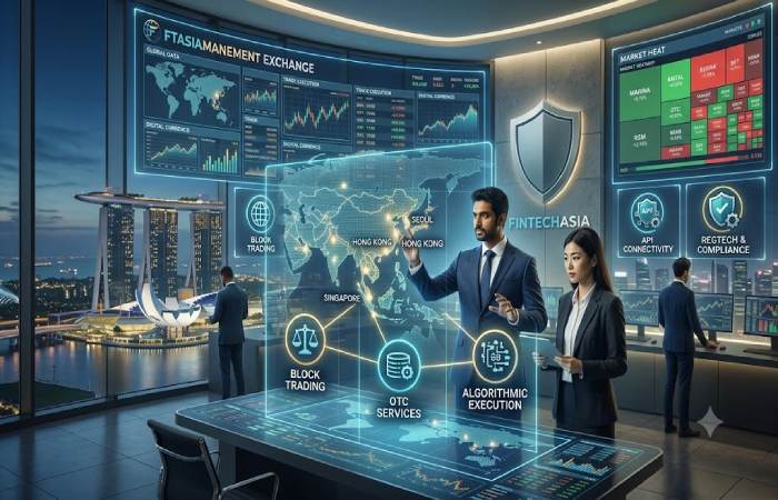 core features of ftasiamanagement exchange by fintechasia