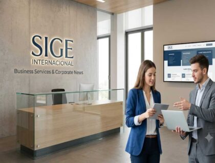 does sigeinternacional.com have a blog