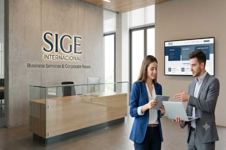 Does Sigeinternacional.com Have a Blog? Here’s What You Need to Know