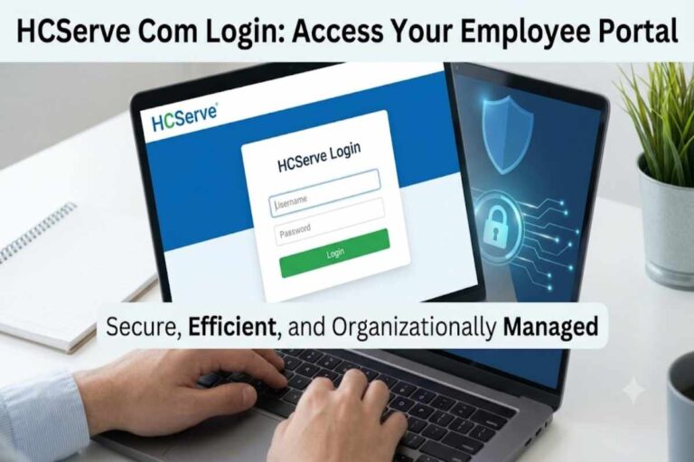 HCServe Com Login: Everything You Need to Know