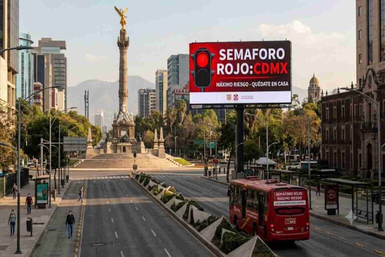 Https://finanzasdomesticas.com/semaforo-rojo-en-la-cdmx: Explained