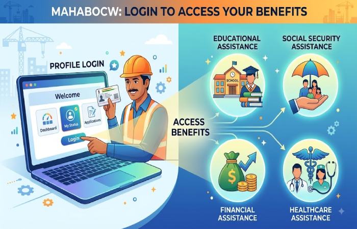 what can you do after login_
