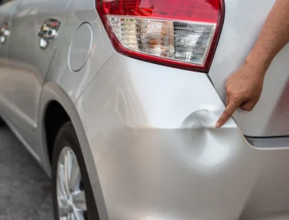 Should You Claim for Minor Dents or Pay Out of Pocket? 